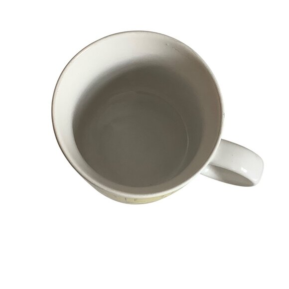 Vtg Humorous Mug "Cant Wok And Chew Gum" Long Overdue Japan John Long Signed - Picture 5 of 7